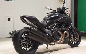DUCATI DIAVEL DARK 2013