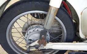 HONDA LITTLE CUB AA01
