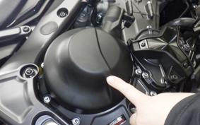YAMAHA MT-09 SP 2026 RN87J