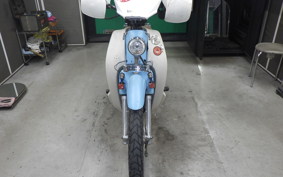 HONDA C110 SUPER CUB 2017 JA07
