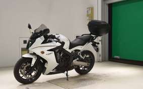 HONDA CBR650F 2016 RC83