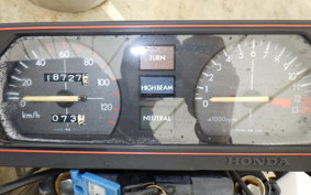 HONDA CB125T JC06
