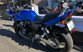 HONDA CB400SFV-3 BOLDOR 2010 NC42