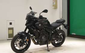 YAMAHA MT-07 AMT 2025 RM50J