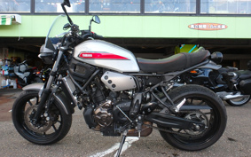 YAMAHA XSR700 2020 RM22J