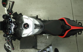 DUCATI ストリート FIGHTER V4SP2 2024