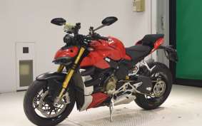 DUCATI DUCATI ストリート FIGHTER V4S 2018