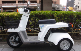 HONDA GYRO TD02