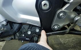 YAMAHA FZ1 FAZER 2008 RN21J