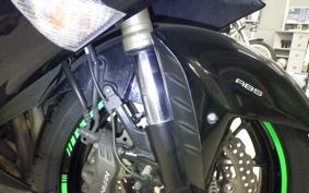 KAWASAKI ZZ1400 NINJA R A 2011