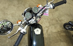 HONDA APE 100 HC07