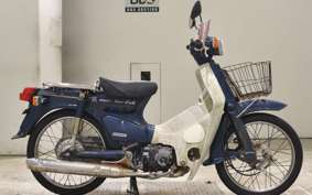 HONDA C50 SUPER CUB E AA01