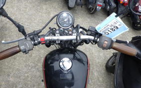 HONDA REBEL 250 MC13