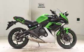 KAWASAKI NINJA 650 2015