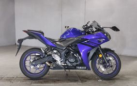 YAMAHA YZF-R25 RG43J