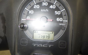 HONDA TACT-4ﾍﾞｰｼｯｸ AF79
