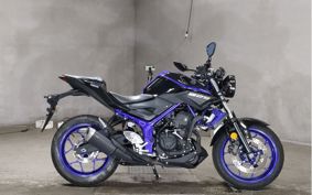 YAMAHA MT-25 RG43J