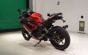 KAWASAKI NINJA 250 ABS 2014 EX250L