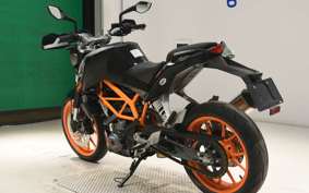 KTM 250 DUKE