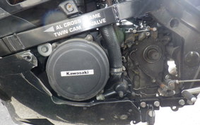 KAWASAKI GPZ400R 1989 ZX400D