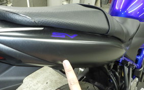 SUZUKI SV650 A 2026 VP55E