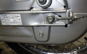 HONDA C110 SUPER CUB JA44