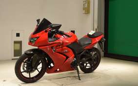 KAWASAKI NINJA 250R 2015 EX250K