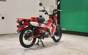 HONDA CT125 HUNTER CUB JA55