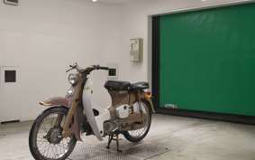 HONDA C105 SUPER CUB 2017 C105