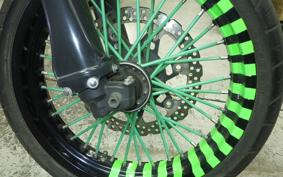 KAWASAKI KLX250D TRACKER X 2026 LX250V