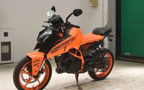 KTM 390 DUKE 2024