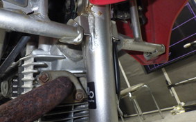 KAWASAKI KLX125 LX125C