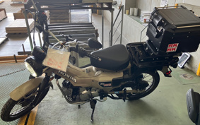 HONDA CT125 HUNTER CUB JA55