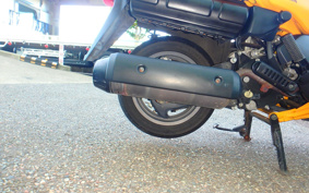 HONDA PS250 MF09