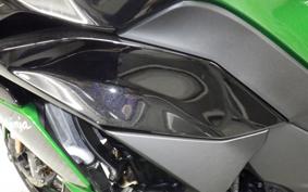 KAWASAKI NINJA 1100SX SE 2026 ZXT10H
