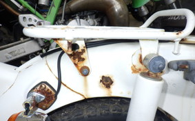 HONDA LITTLE CUB AA01