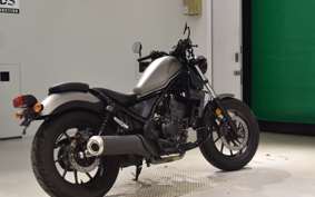 HONDA REBEL 250 A MC49