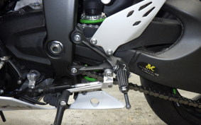 KAWASAKI NINJA ZX-6R A 2022 ZX636G