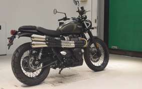 TRIUMPH TRIUMPH ストリートSCRAMBLER 2018