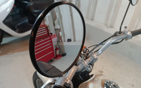 HONDA APE 100 2002 HC07