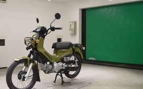 HONDA CROSS CUB 110 2011 JA45