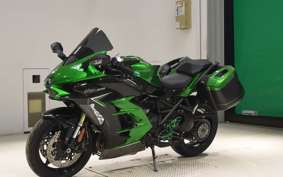 KAWASAKI NINJA H2 SX 2022