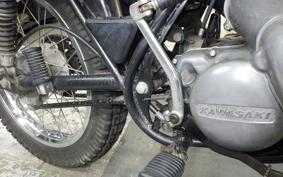KAWASAKI KE125 K1