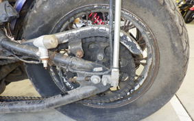 HONDA STEED 400 NC26