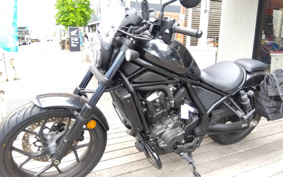 HONDA REBEL 1100 DCT 2021 SC83