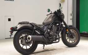 HONDA REBEL 250 S MC49