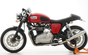 TRIUMPH THRUXTON 2008 TJ9147