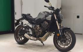 HONDA CB650R E-Clutch 2024 RH17