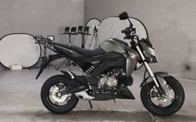 KAWASAKI Z125 PRO  BR125H