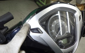 HONDA LEAD 125 2005 JF45